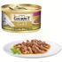 GOURMET GOLD ÇİFTE LEZZET CİĞERLİ TAVŞANLI KEDİ KONSERVESİ 85 GR X 24'LÜ