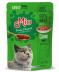 MİO YETİŞKİN KEDİ POUCH KUZU ETLİ 100 GR - 24'LÜ