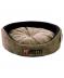 PET PRETTY COMFORT OVAL YATAK - BEJ